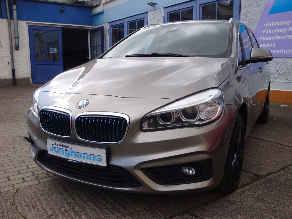 Bild des Angebotes BMW 225 Baureihe 2 Active Tourer 225 xe Advantage