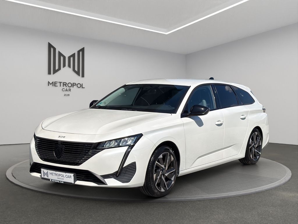 Bild des Angebotes Peugeot 308 SW Allure Pack 1.5 *Garantie*Finanzierung*