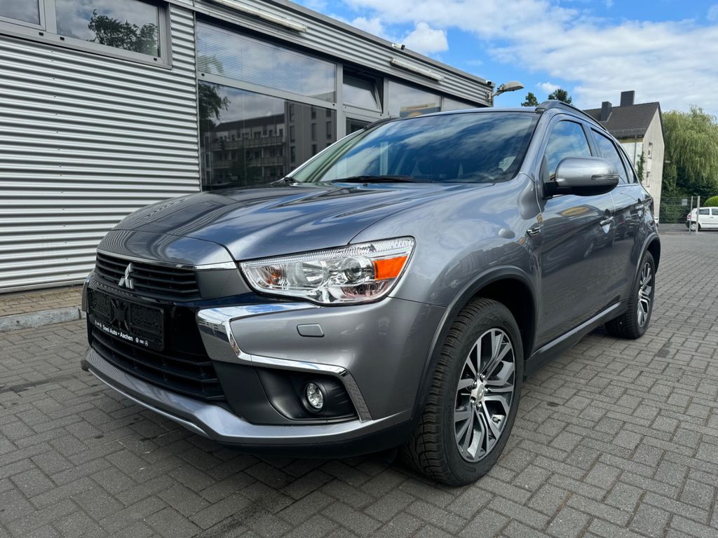 Bild des Angebotes Mitsubishi ASX Edition 100+ 4WD