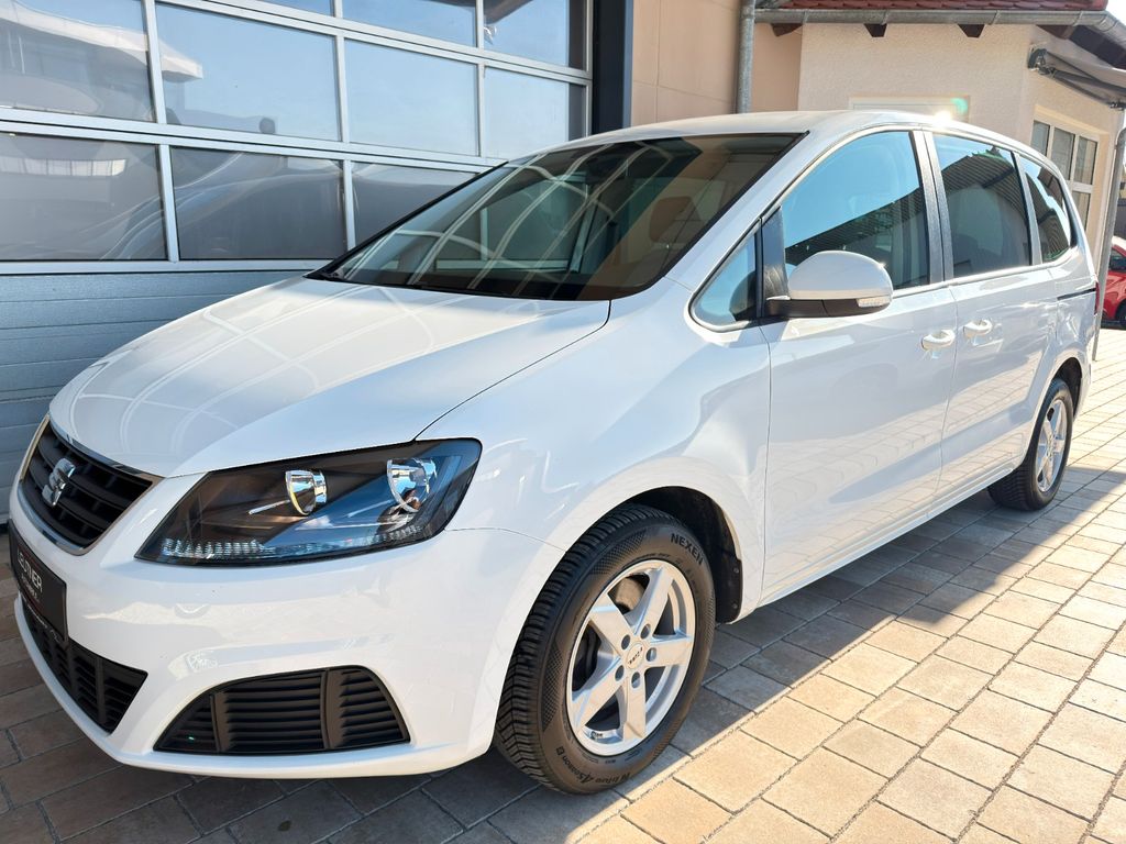 Bild des Angebotes Seat Alhambra 2.0 TDI Reference*2.Hand Top