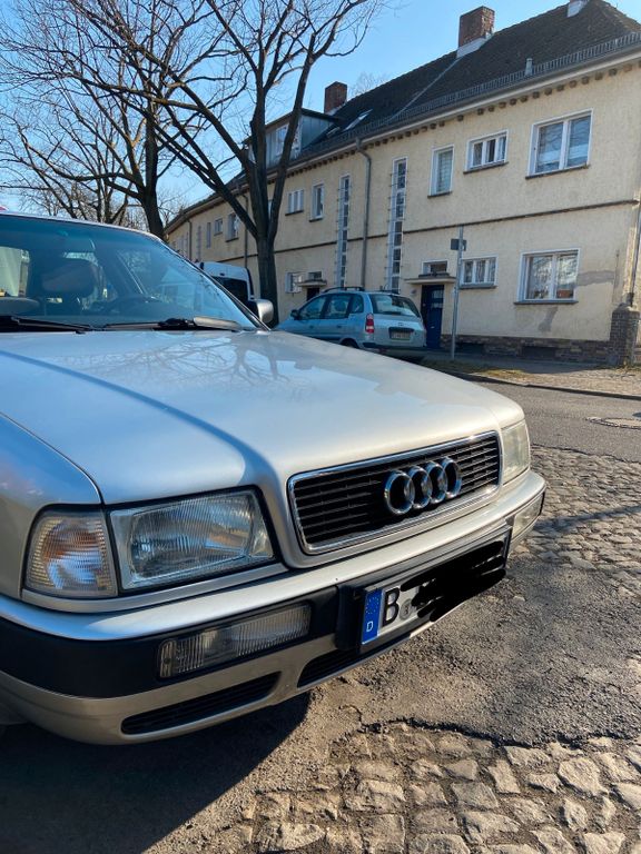 Bild des Angebotes Audi 80 B4 2.0E | 128tkm | KLIMA | H-Zulassung