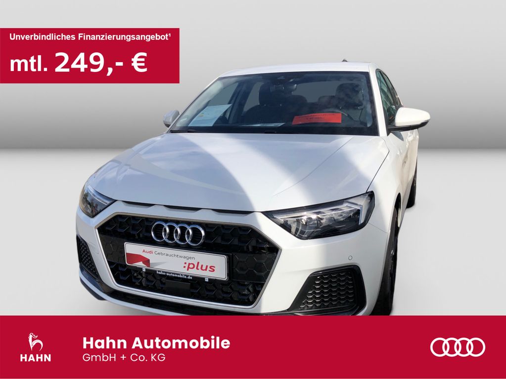 Bild des Angebotes Audi A1 Sportback advanced 30TFSI S tronic Sportsitze