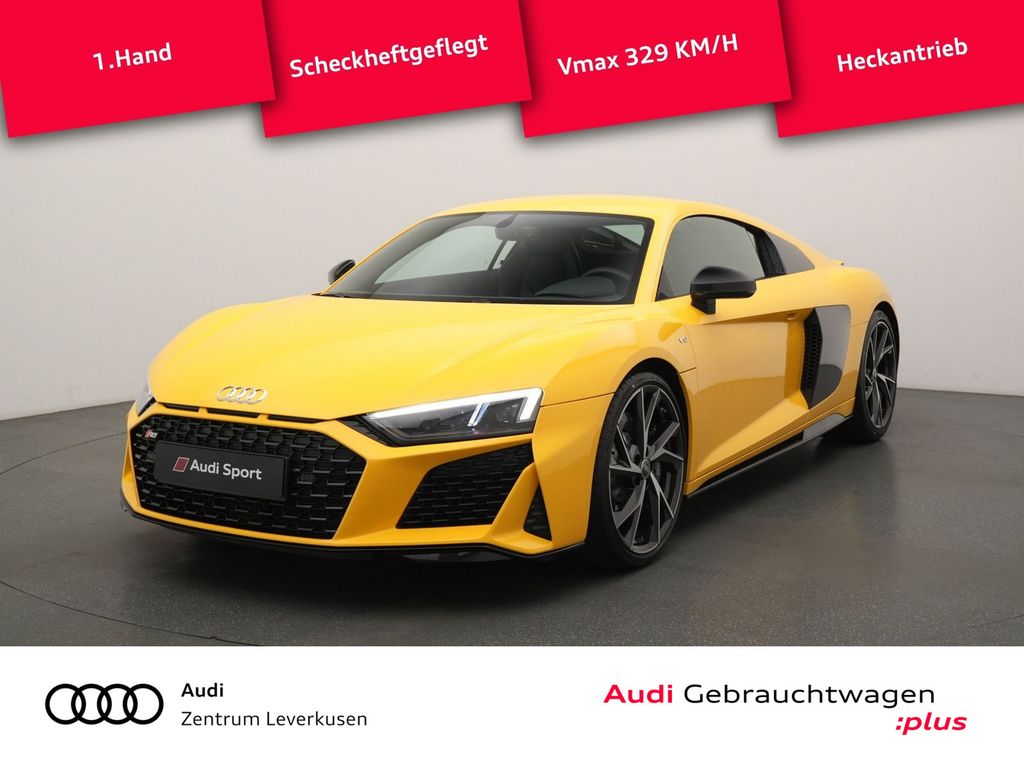 Bild des Angebotes Audi R8 Coupe performance RWD LED PDC LEDER KAM