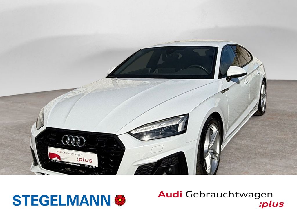 Bild des Angebotes Audi A5 Sportback 40 TDI qu. S-tronic S-Line S line*s