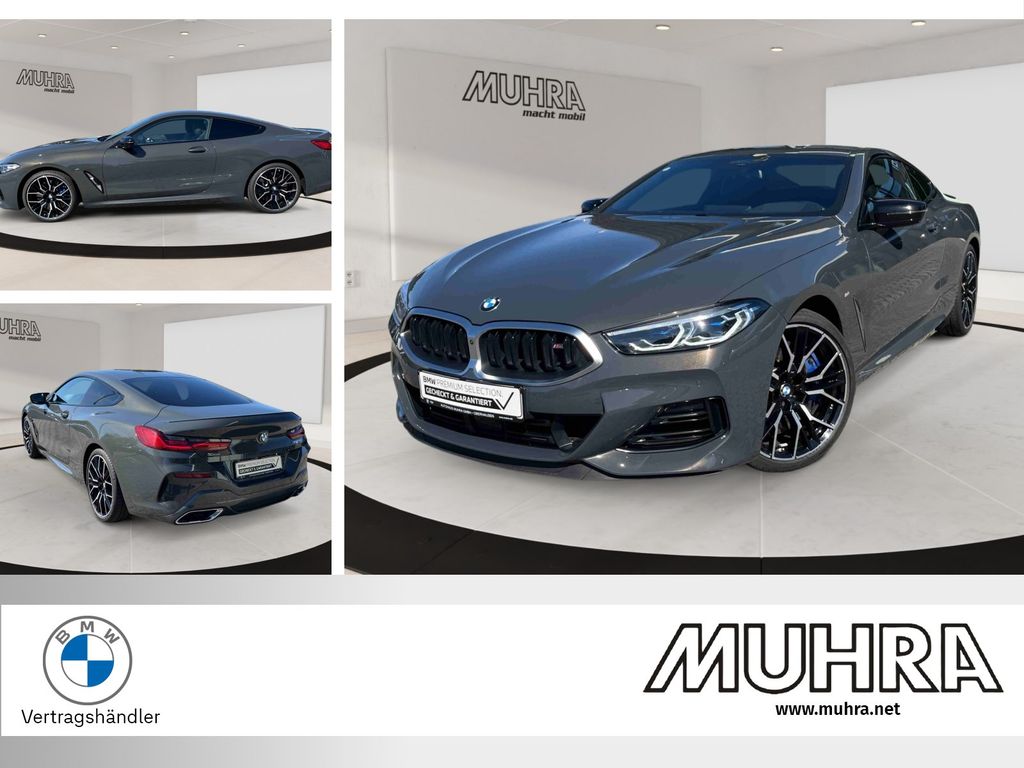 Bild des Angebotes BMW M850i xDrive Coupé Leas. o.A. ab 666€ brutto