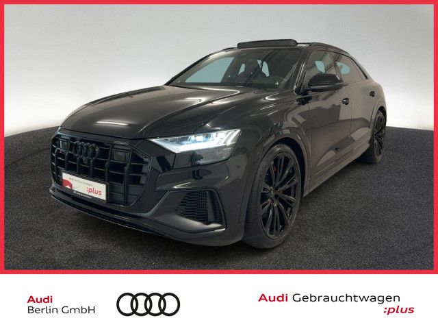 Bild des Angebotes Audi SQ8 TFSI tiptr. STDHZG MATRIX 360°K HUD PANO