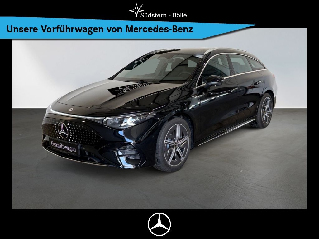 Bild des Angebotes Mercedes-Benz CLA 250+ EQ Shooting Brake AMG+AMBIENTE+MEMORY