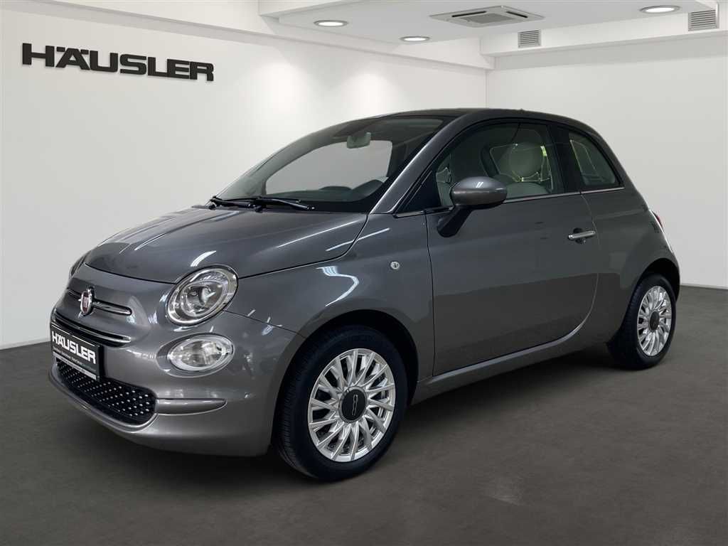 Bild des Angebotes Fiat 500 Lounge 1.2 Klima elekr.Schiebedach Automatik