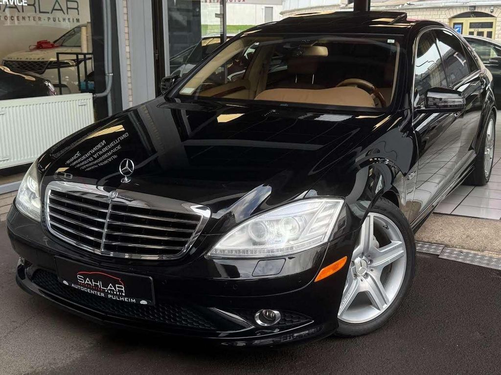 Bild des Angebotes Mercedes-Benz S 550 S 550 L SCHIEBEDACH SOFT-CLOSE BI-XEN