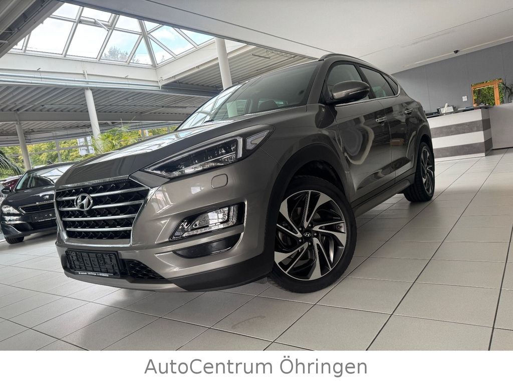 Hyundai IX35 Premium 4WD 360° Kamera Navi LED ACC PDC