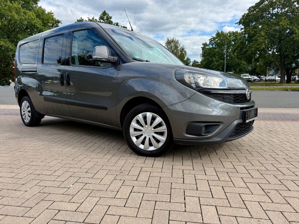 Bild des Angebotes Fiat Doblo  Maxi Kombi Navi Kamera