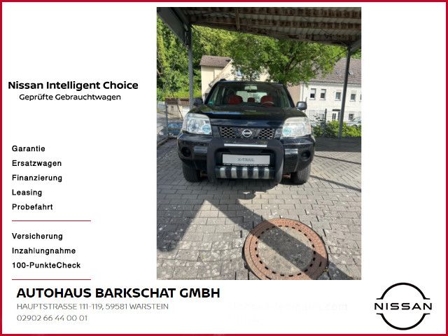 Bild des Angebotes Nissan X-Trail Comfort Schwarz Benziner Tüv Neu