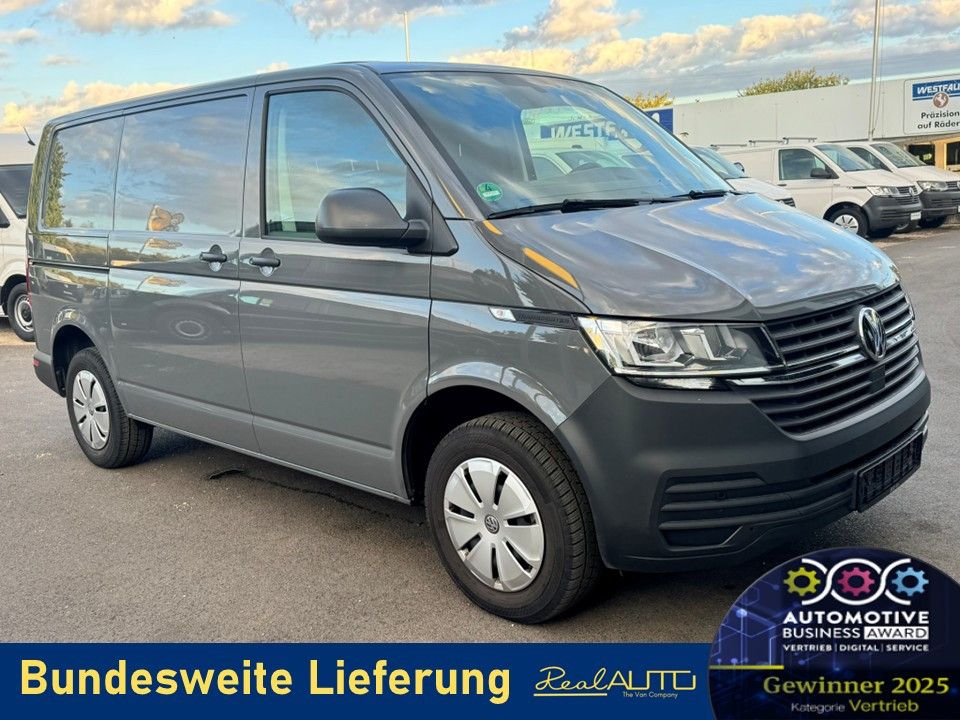 Bild des Angebotes Volkswagen T6 Transporter 6.1 Kasten TDI Klima*PDC vo u. hi