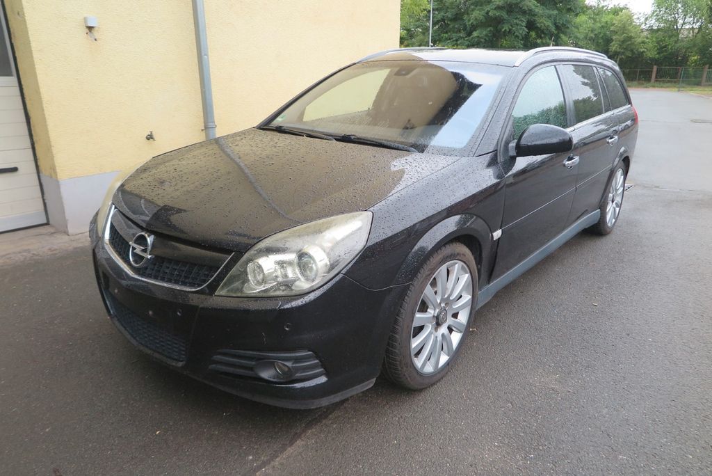 Bild des Angebotes Opel Vectra Caravan 1,9 Klima/Leder/Navi/Standh./SH