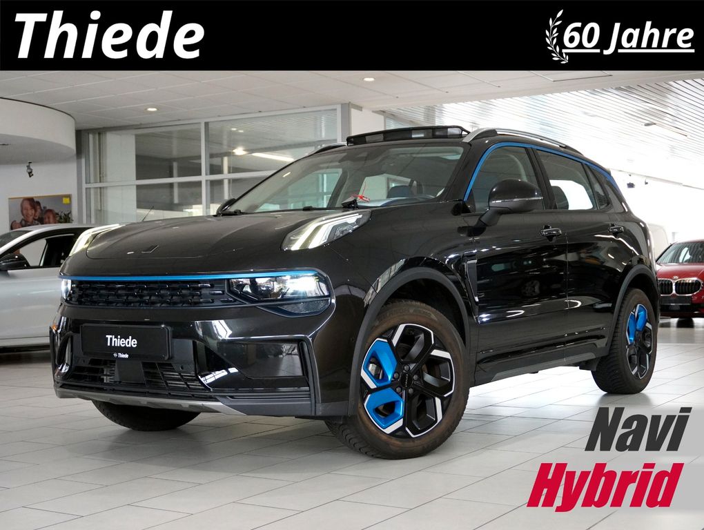 Bild des Angebotes Lynk&Co 01 1.5T HEV HYBRID NAVI/LED/SPORT/VIRT./PANO/DAB