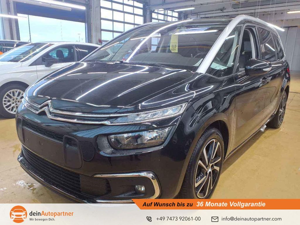 Citroën C4 SpaceTourer 7-S /NAVI/BI-XENON/LEDER/PANO/LAN
