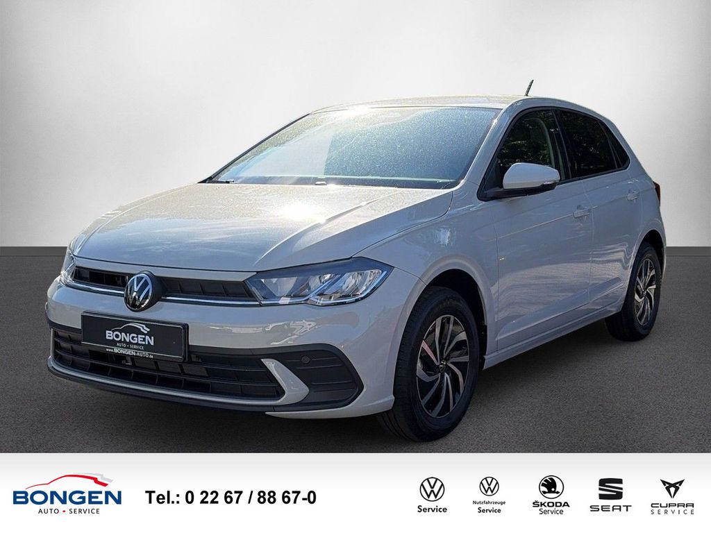 Volkswagen Polo VI 1.0 Life
