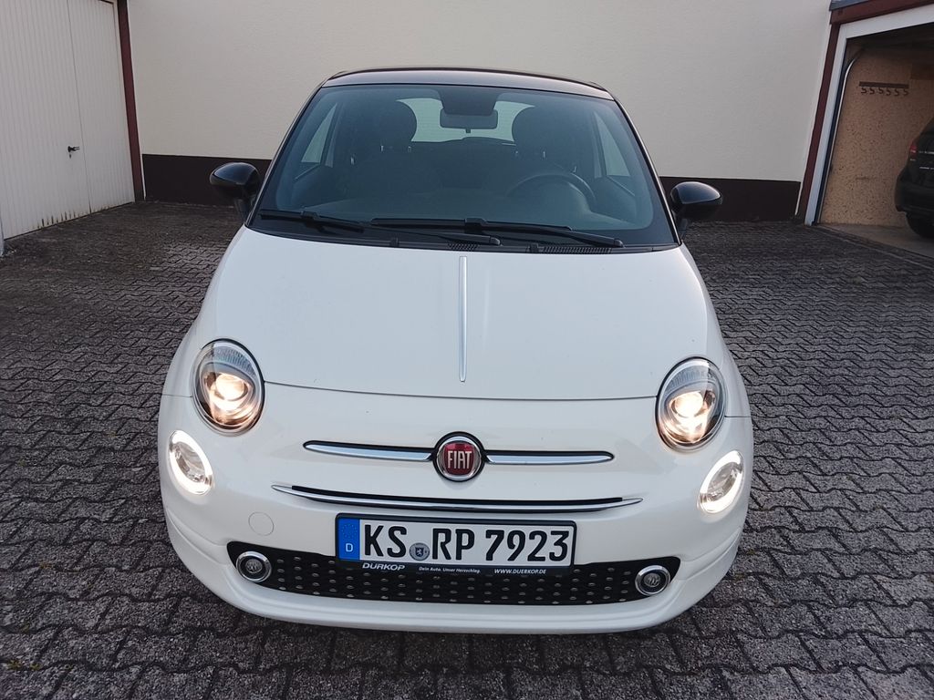 Bild des Angebotes Fiat 500 1.2 8V Collezione S&S Collezione