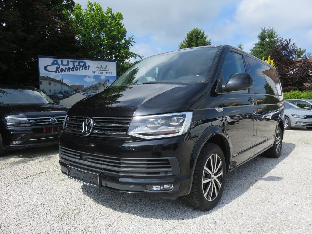 Bild des Angebotes Volkswagen T6 2.0 TDI DSG Caravelle Comfortline LED