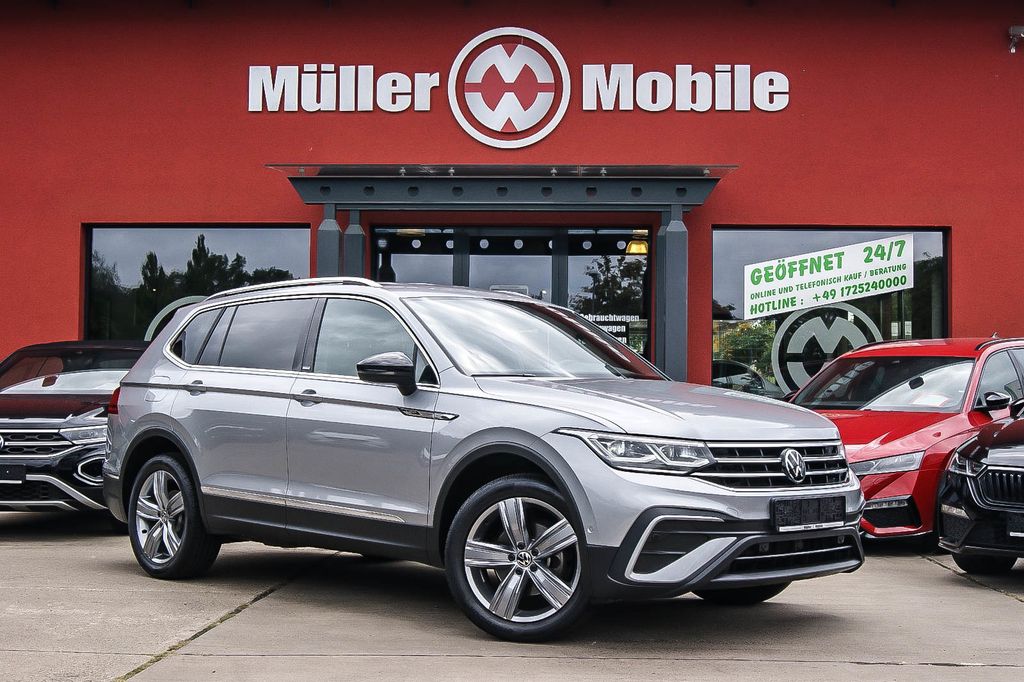 Bild des Angebotes Volkswagen Tiguan Allspace 4Motion Move DSG IQ-MATRIX ACC 1