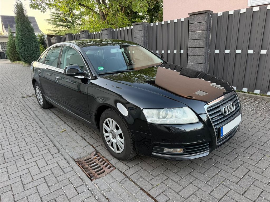 Audi A6 2.7 TDI (DPF) tiptronic quattro -