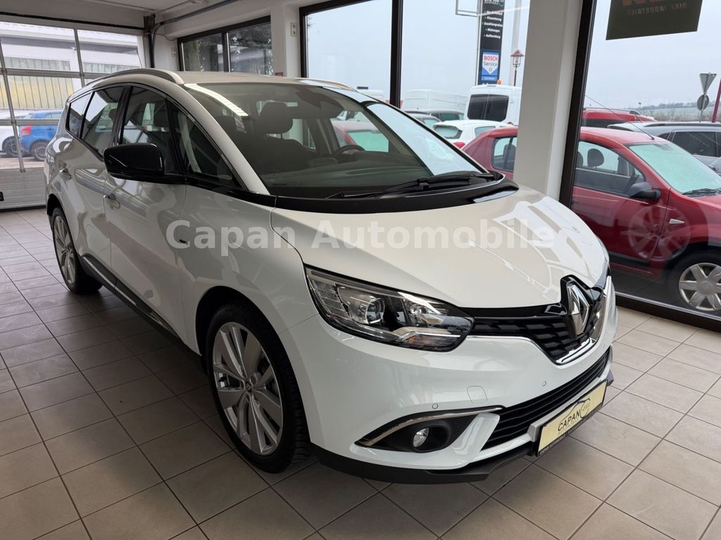 Bild des Angebotes Renault Scenic IV Grand Limited /1.Hand/Automatik/EURO6