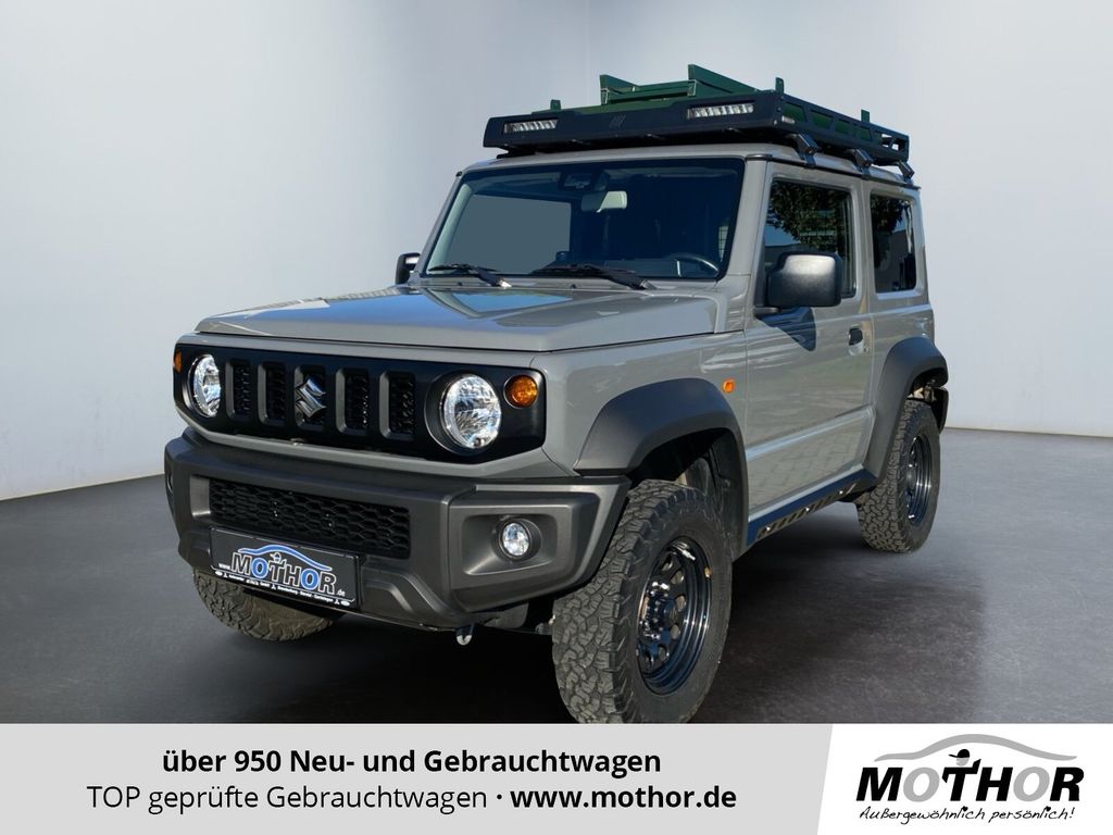 Bild des Angebotes Suzuki Jimny Comfort AllGrip 1.5 NFZ TEMP+SHZ+KLIMA