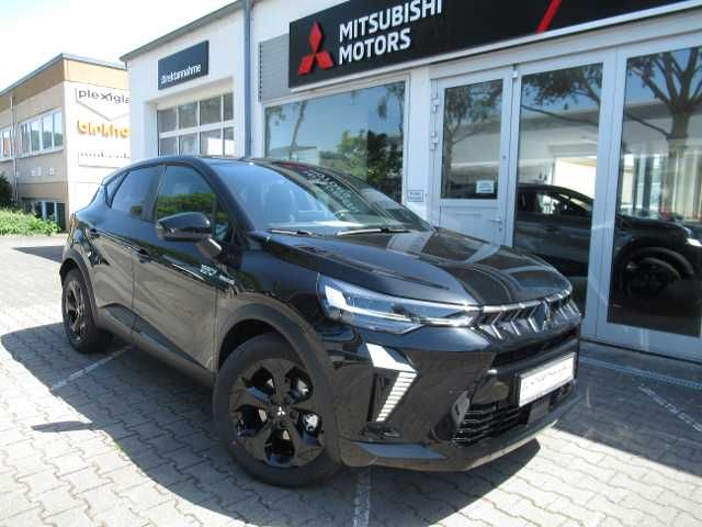 Bild des Angebotes Mitsubishi ASX 1.8 Hybrid Black Edition Automatik;Kamera