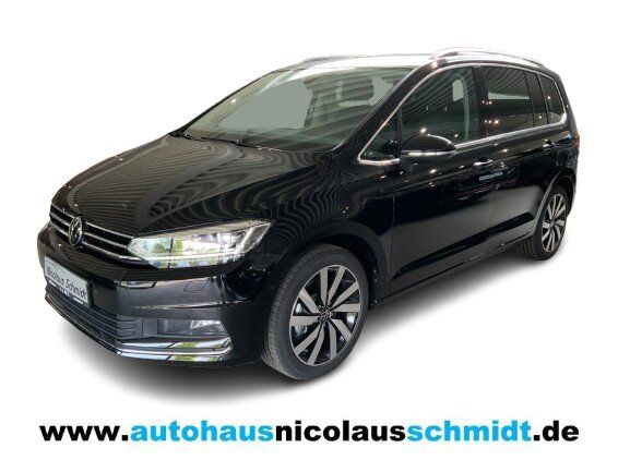 Bild des Angebotes Volkswagen Touran Highline 1.5 TSI DSG 7-Sitze+AHK+RFK