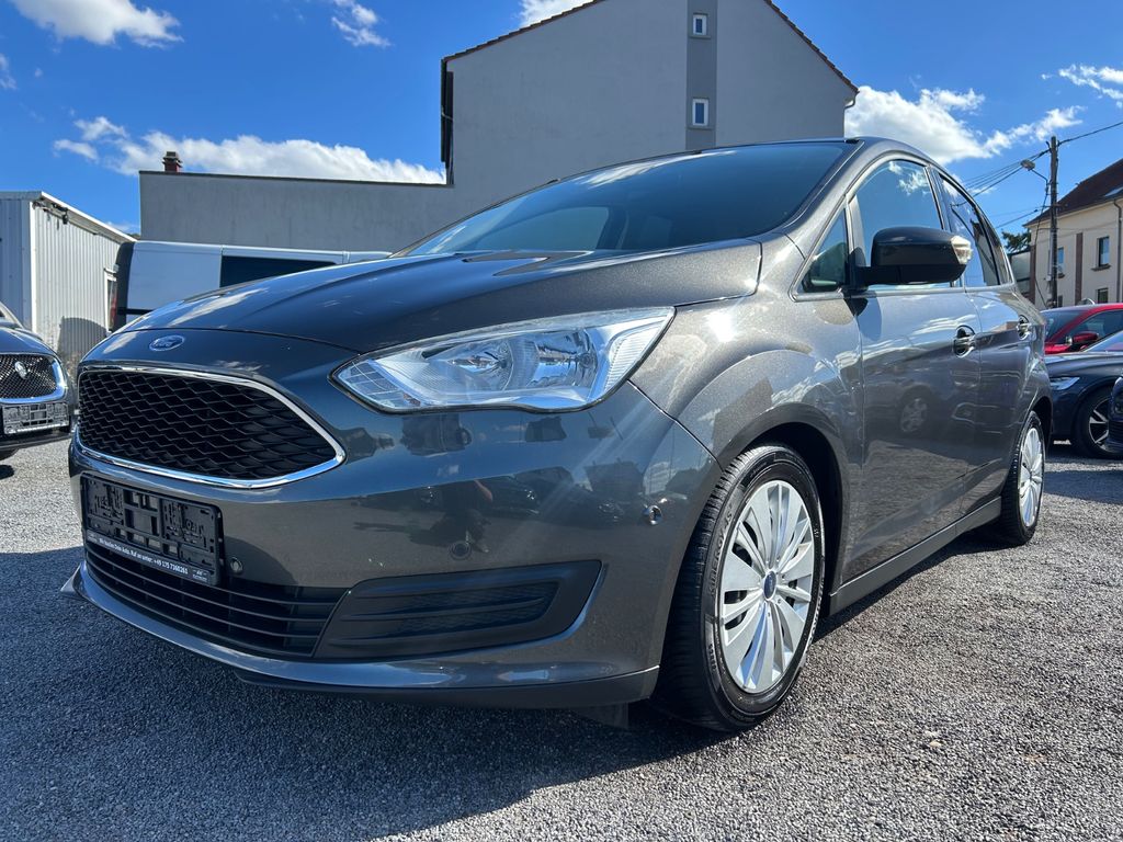 Bild des Angebotes Ford C-Max C-MAX TREND SHZ + PDC + TEMP
