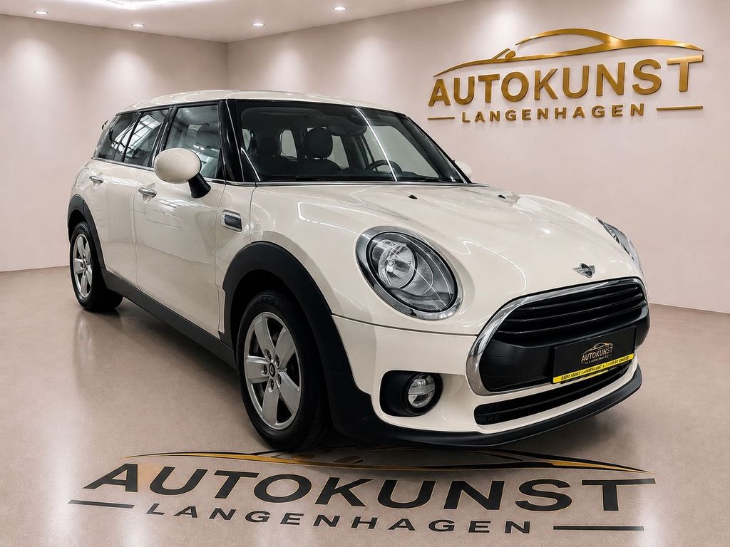 Bild des Angebotes MINI Clubman SHZ Klima PDC Tüv*Neu*Isofix Bluetooth