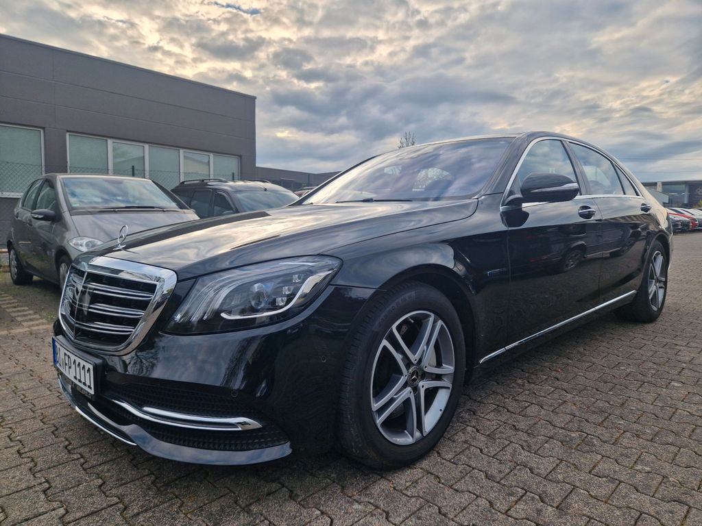Bild des Angebotes Mercedes-Benz S 560 S Limousine S 560 e L Voll!!!!