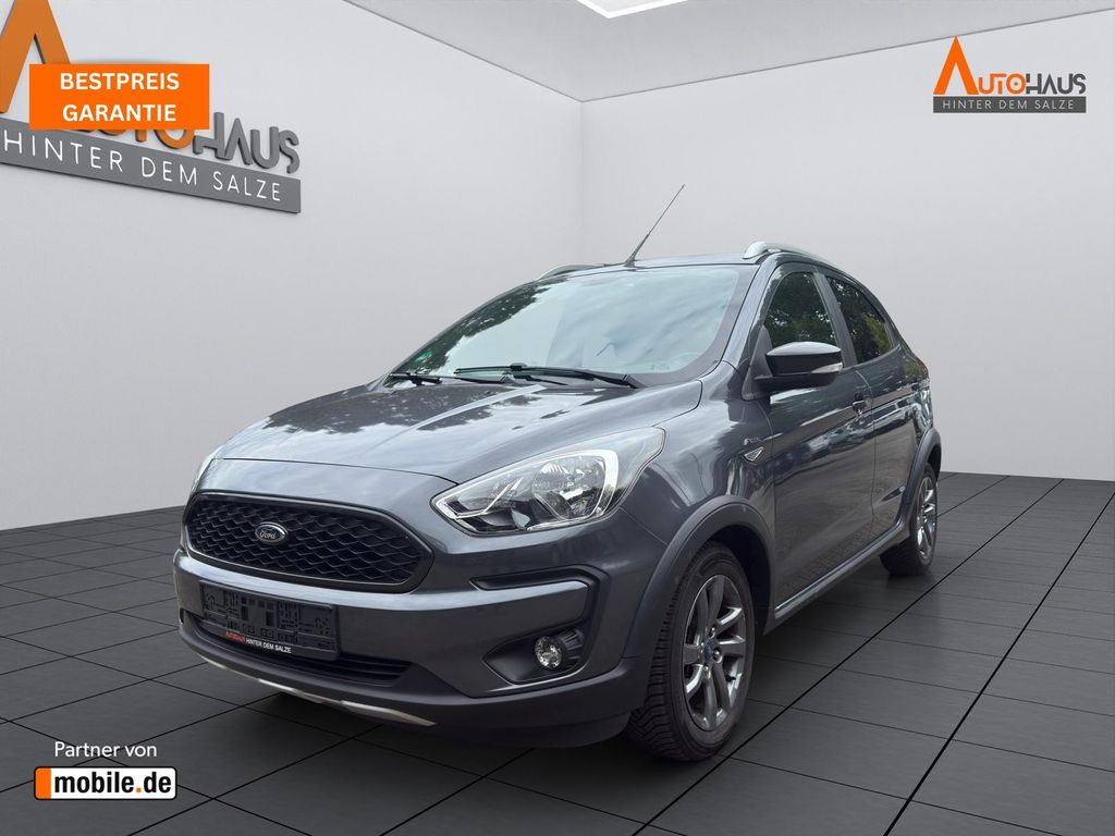 Bild des Angebotes Ford Ka Active 1.2 Ti-VCT|PDC|KLIMA|ALLWETTER|LM