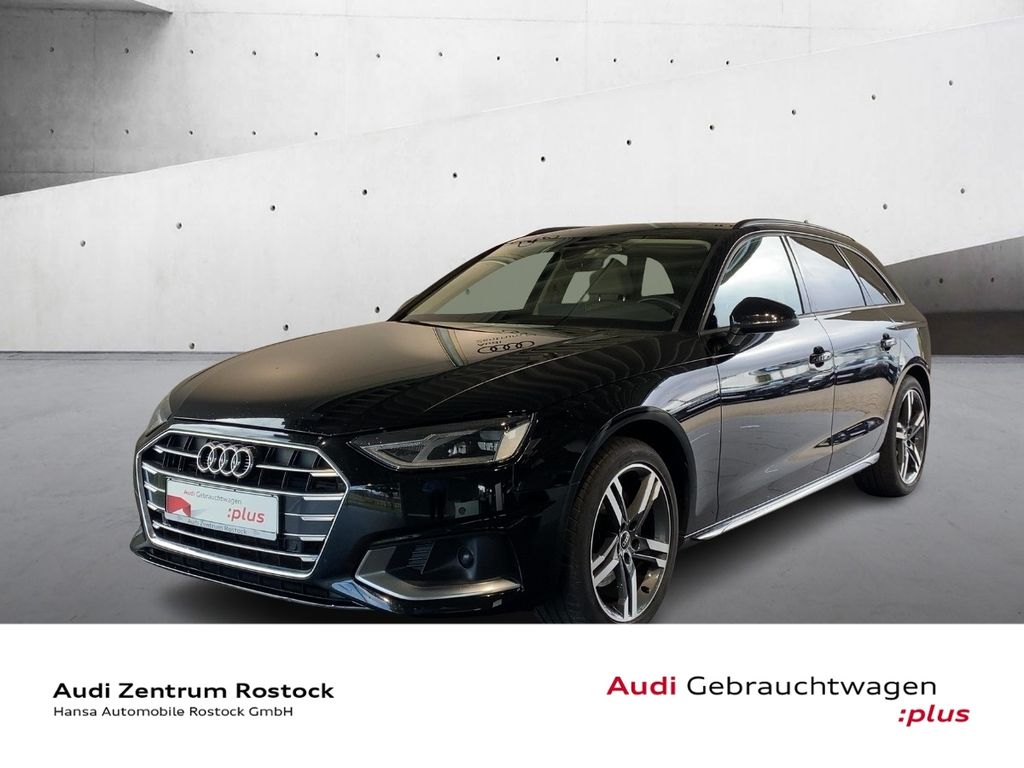 Bild des Angebotes Audi A4 Avant 35 TDI S tronic+Navi+Led+Virt Cock+Temp