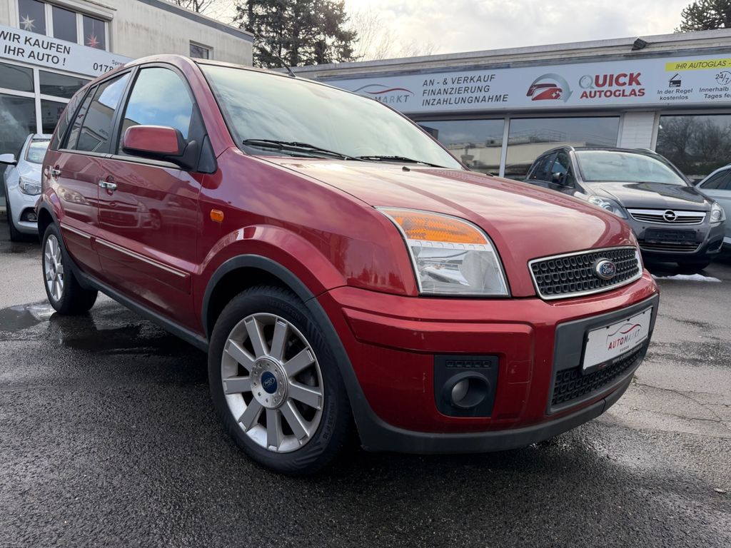 Bild des Angebotes Ford Fusion Plus*TÜV NEU*Klima*Garantie*