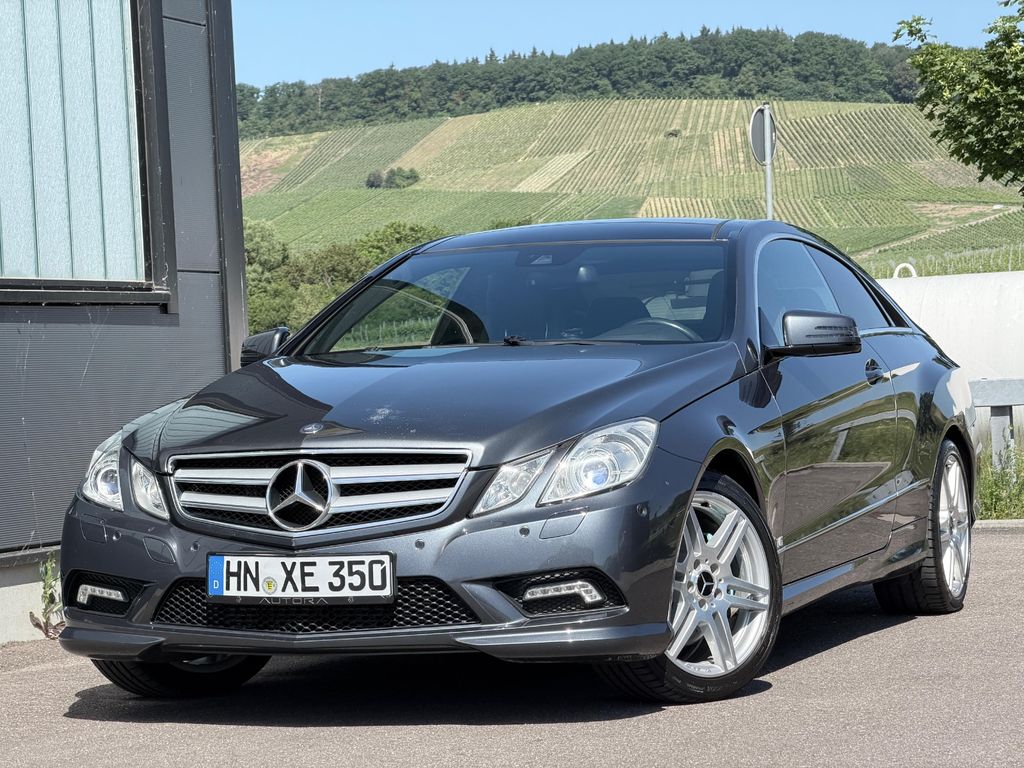 Bild des Angebotes Mercedes-Benz Mercedes E350 W207 2010 Coupe E-Klasse