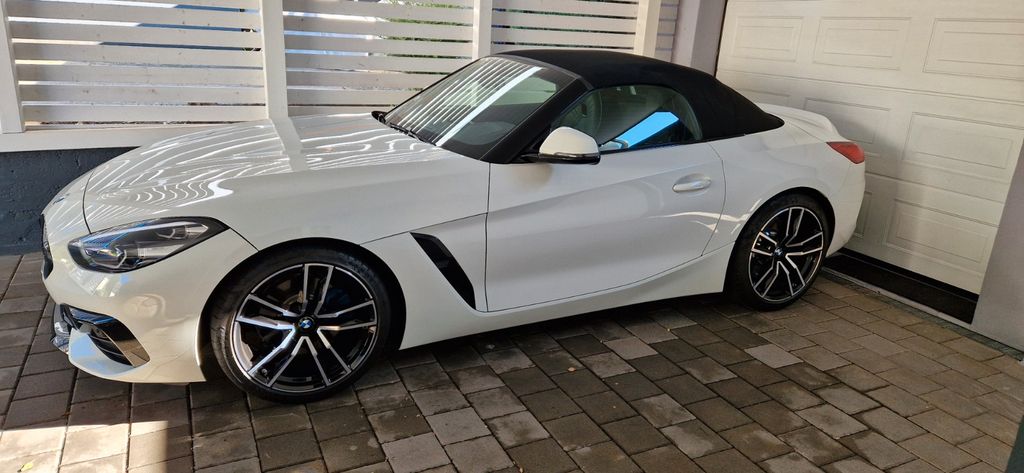 Bild des Angebotes BMW Z4 sDrive20i Sport Line