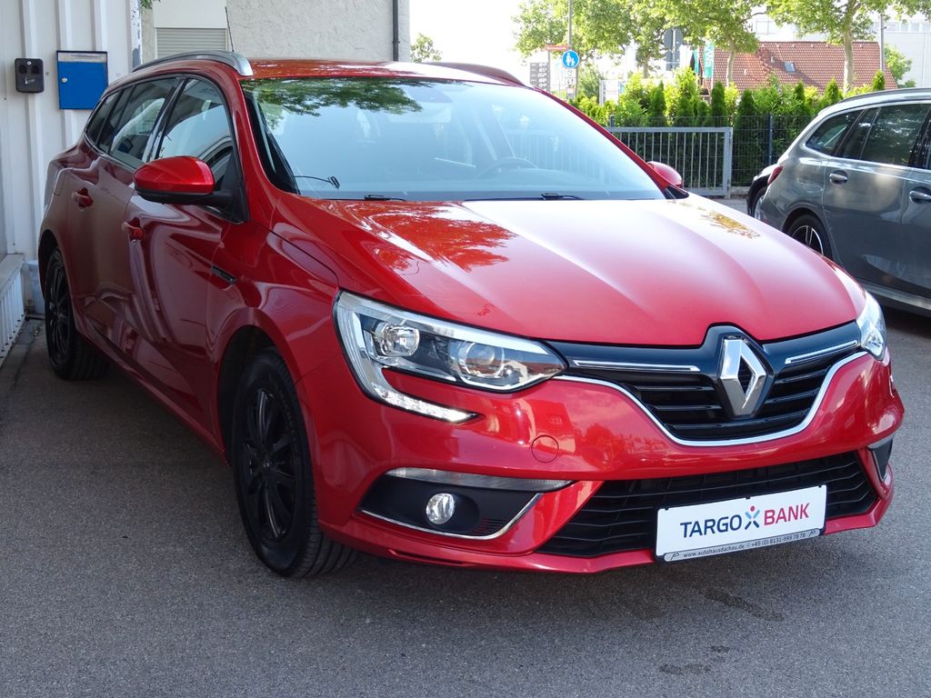 Bild des Angebotes Renault Megane ENERGY dCi 110 Play Grandtour Navi AHK