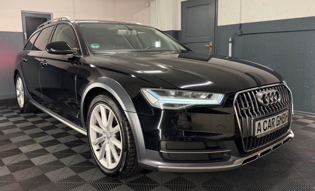 Bild des Angebotes Audi A6 Allroad * S-Line*Kamera*AHK*4-Zo.Klima*Leder*