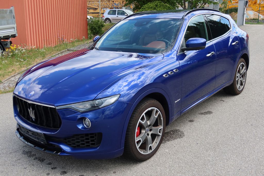 Bild des Angebotes Maserati Levante Diesel