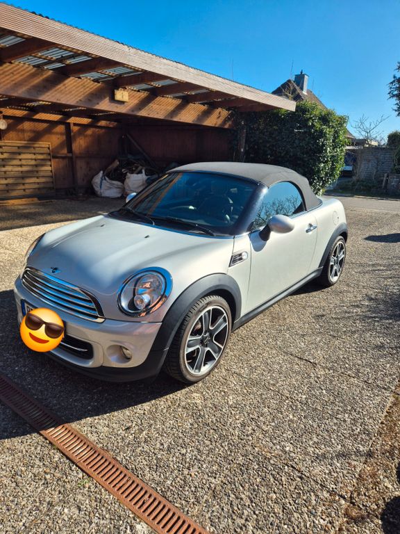 Bild des Angebotes MINI Cooper Cabrio Roadster