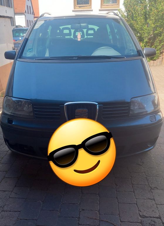 Bild des Angebotes Seat Alhambra Best of Vigo 2.0TDI PD DPF Best of Vigo