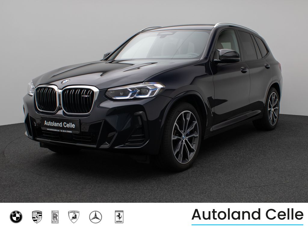 Bild des Angebotes BMW X3 M40i Individual HUD H/K Kamera Panorama Voll