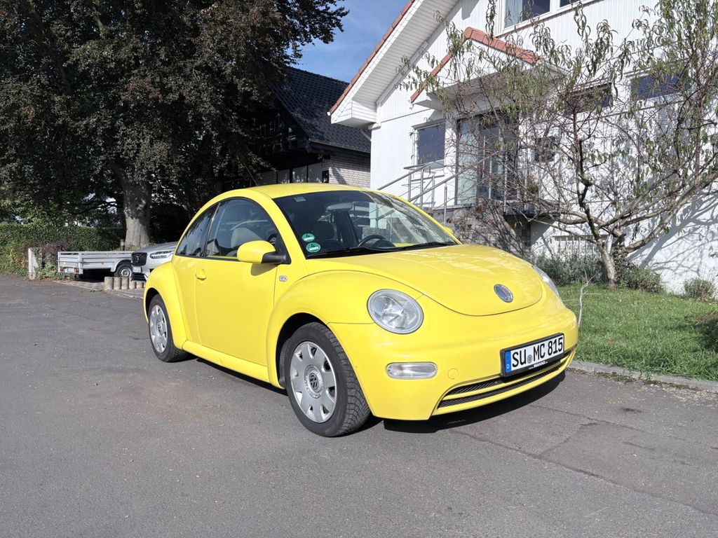 Bild des Angebotes Volkswagen New Beetle 1,6 8 Fach bereift