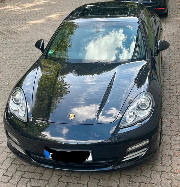Bild des Angebotes Porsche Panamera Diesel -
