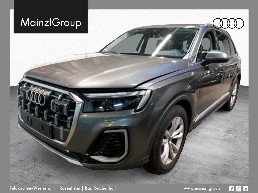 Bild des Angebotes Audi Q7 45 TDI quattro AHK Luft SHZ Kamera B&O Leder