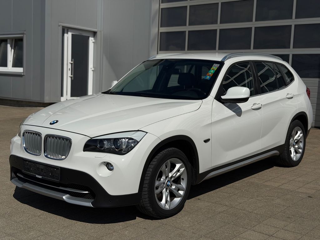 Bild des Angebotes BMW X1 xDrive 23d Xenon Navi Klimaautomatik