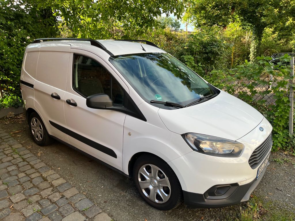 Bild des Angebotes Ford Transit Courier