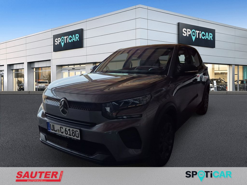 Bild des Angebotes Citroën C3 Turbo 100 YOU 1.2 PureTech EU6e