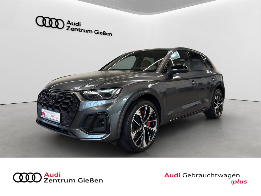 Bild des Angebotes Audi SQ5 TDI quattro Black HuD Matrix B&O AHK DESIGN-